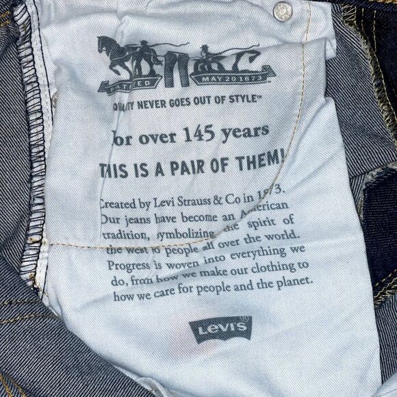 Levi's 511 Slim Fit Jeans 28x30 | Myers Crescent Medium Wash - Picture 11 of 16